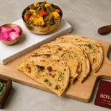 Mix Vegetable With Choice Of Bread