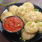 Paneer Steamed Momos