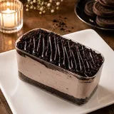 Chocolate Cheese Tub Cake