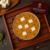 Matar Paneer