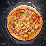 Bbq Paneer Pizza