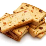 Eggless Fruit Cake Rusk [250gm]