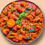 Veg Kolhapuri