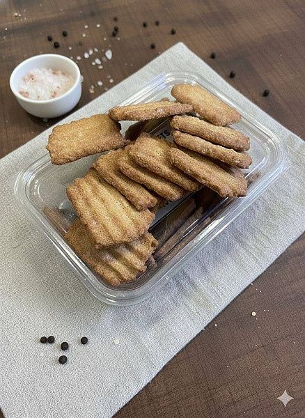 Atta Meetha Cookies [250gm]