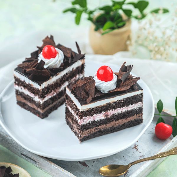 Blackforest Pastry