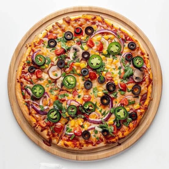 Mexican Delight Pizza