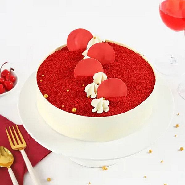 Someone Special Red Velvet Cake
