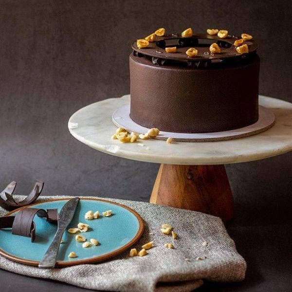 Chocolate Fudge Cake