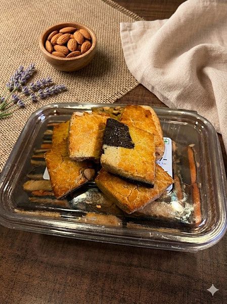 Choco Kaju Cookies (250gm)