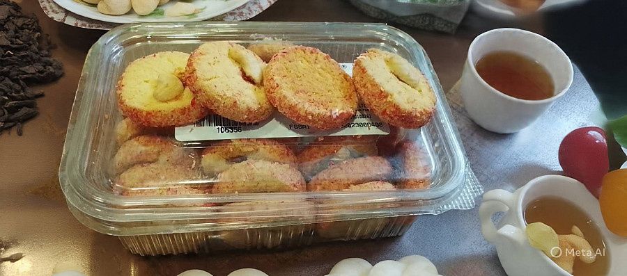 Boby Cookies [250gm]