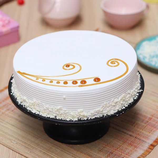 Vanilla Cake