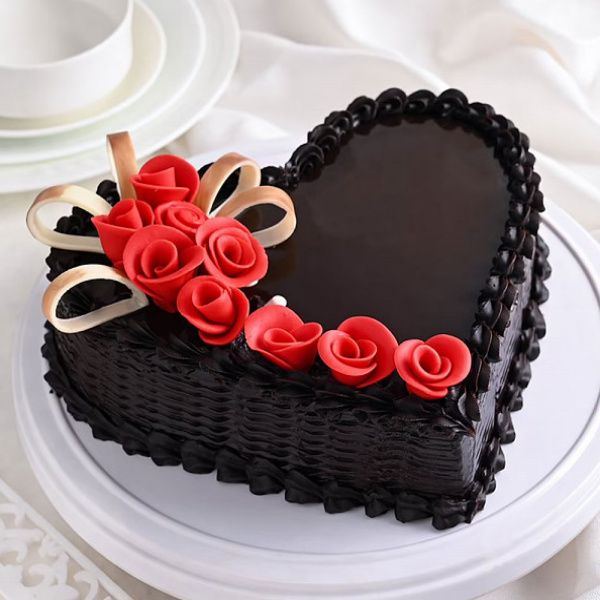 Hearty Choco Truffle Delicacy