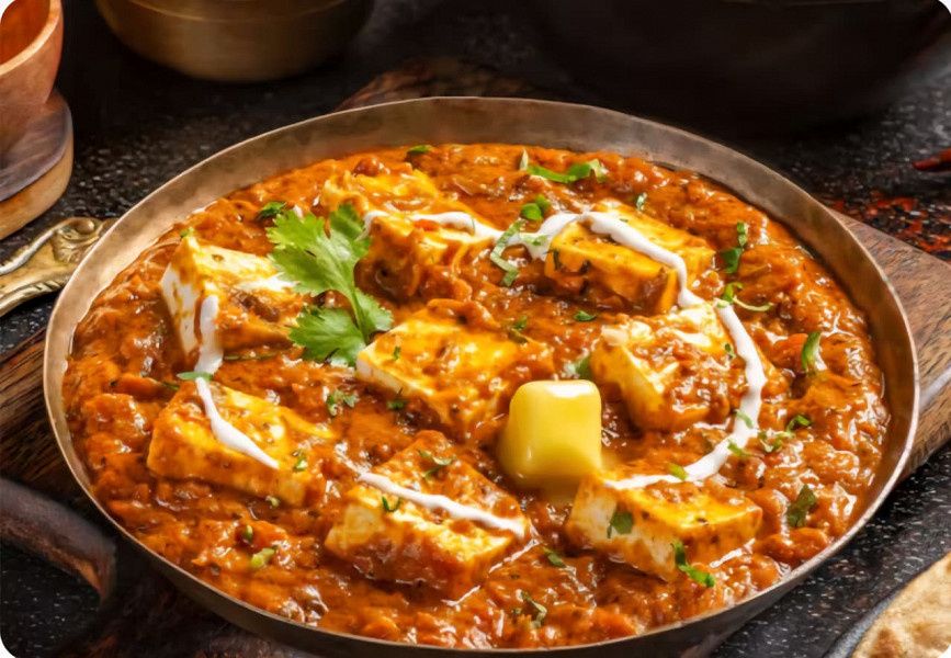 Paneer Butter Masala