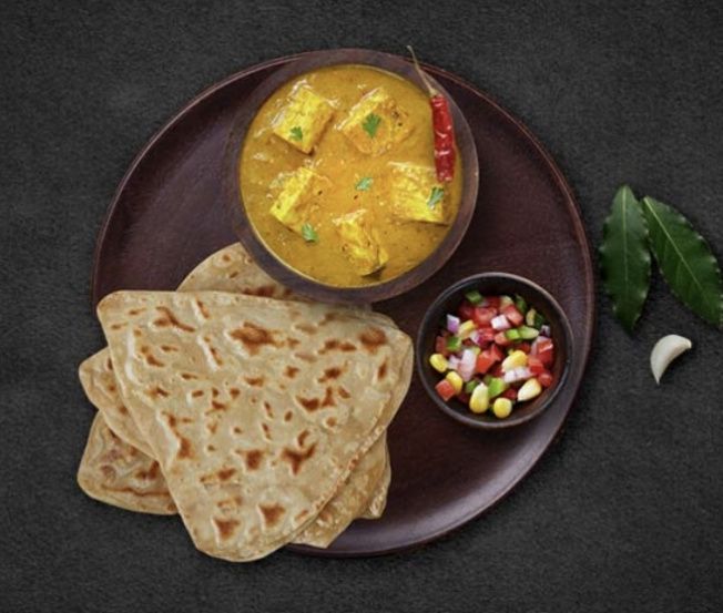 Paneer Lababdar Mini Meal