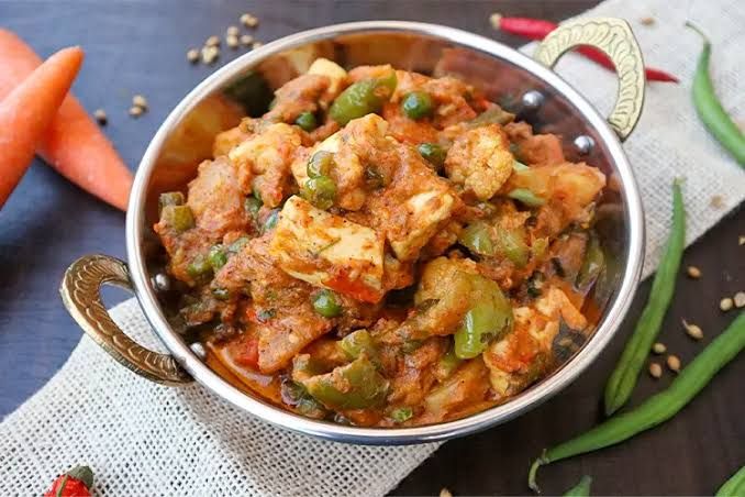 Mix Vegetable