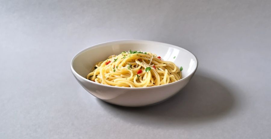 Speghetti Aglio E Olio