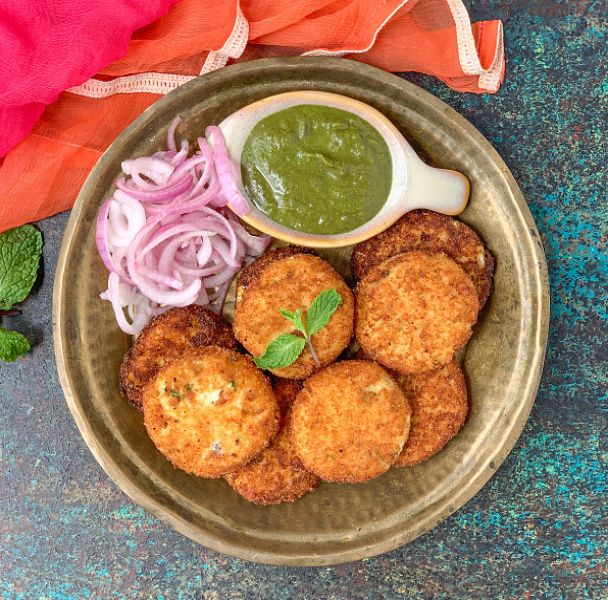 Dahi Ke Kebab