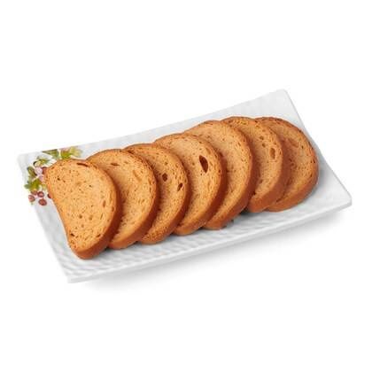 Saunf Rusk 200gm