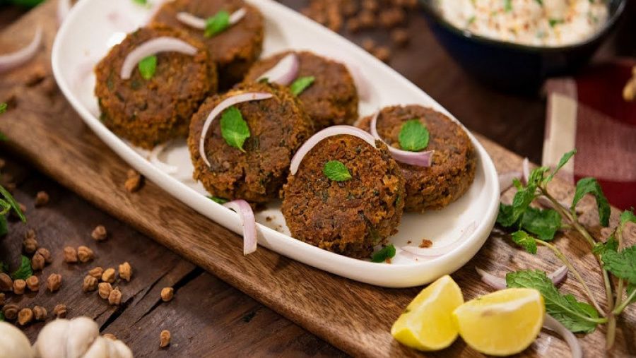 Veg Shami Kabab