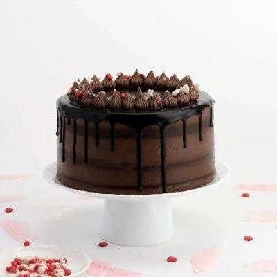 Moist Chocolate Cake