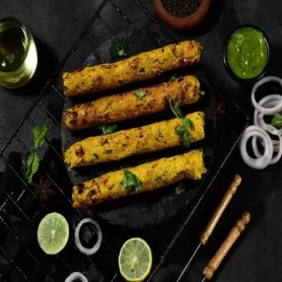 Tandoori Seekh Kebab
