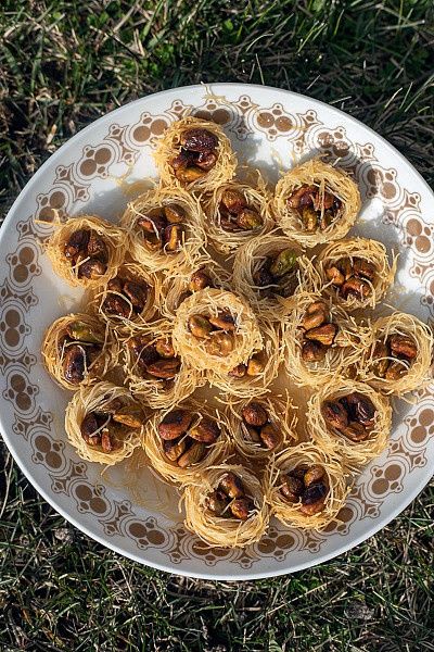 Nest Baklava