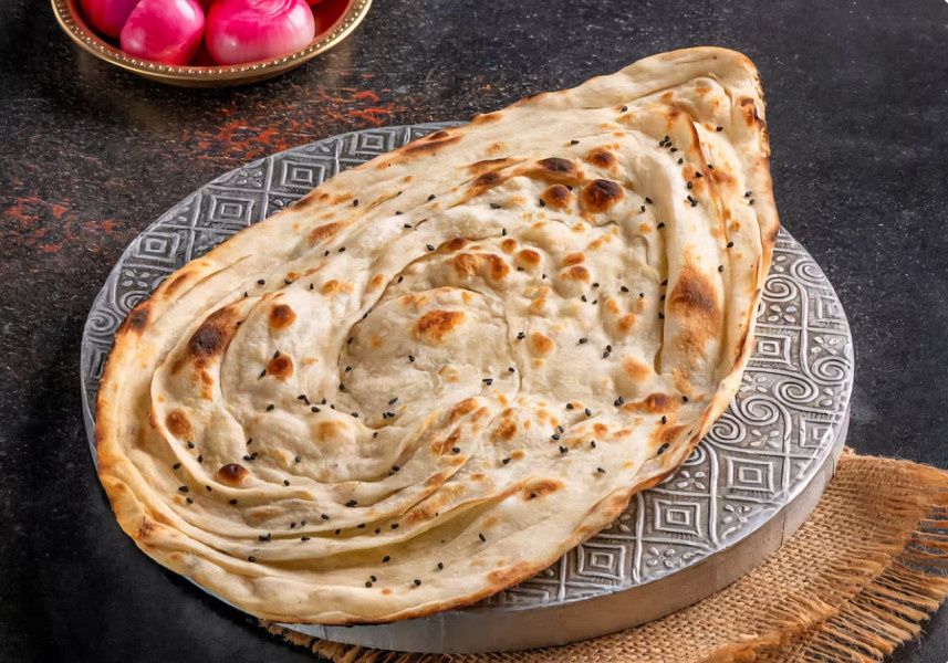 Plain Naan