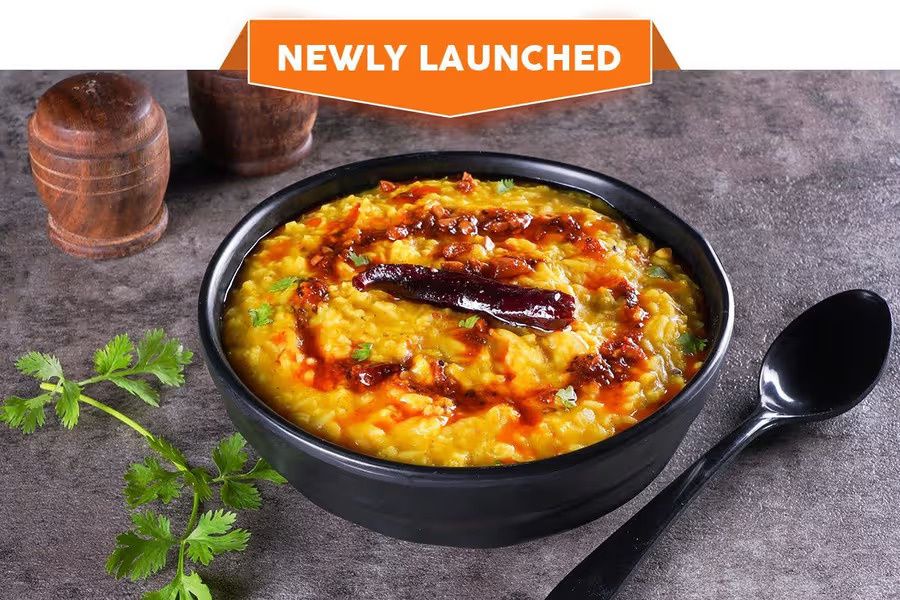 Dal Khichdi