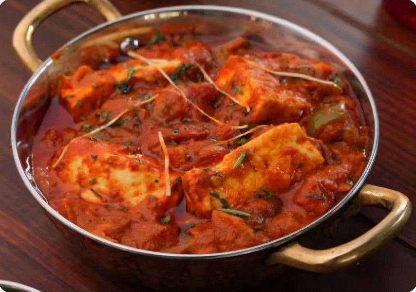 Paneer Kolhapuri