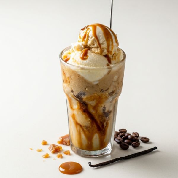 Coffee Bloosom Milkshake