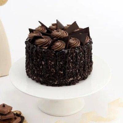 Heavenly Chocolate Cake