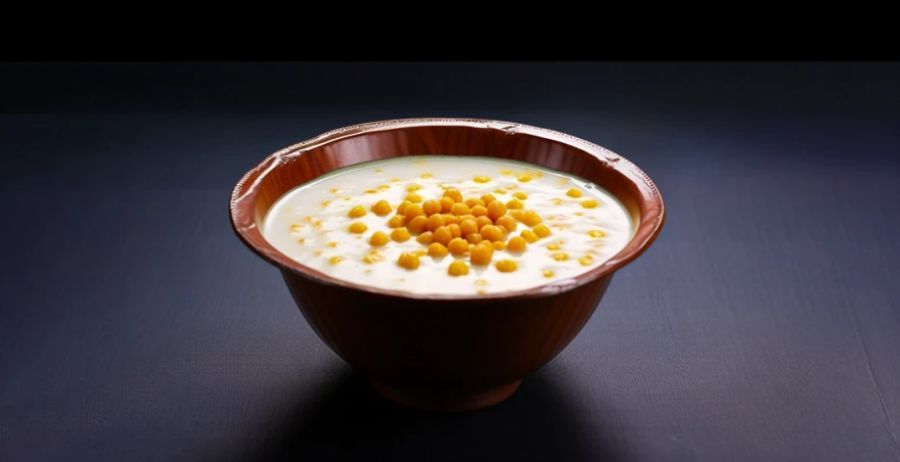 Boondi Raita