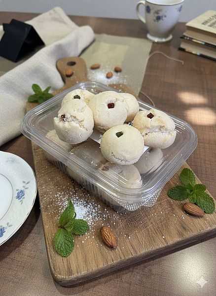 Punjabi Nankhatai (250gm)