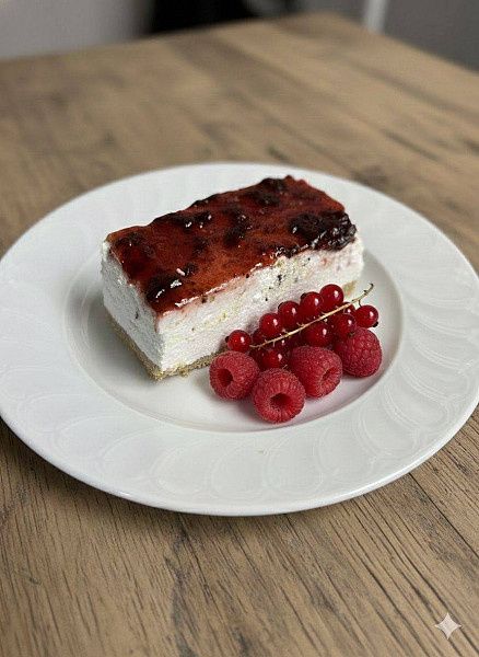 Cheese Blueberry Pastry