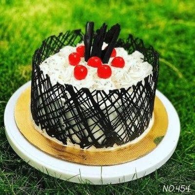 Black Forest Cake