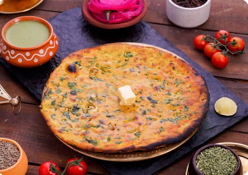 Missi Roti