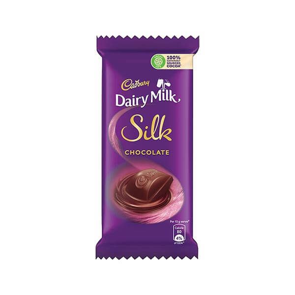 Cadbury Dairy Milk Silk Chocolate