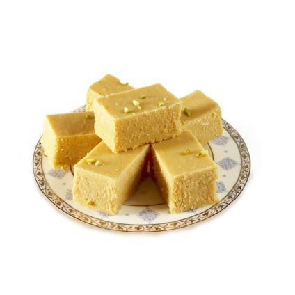 Khoya Barfi