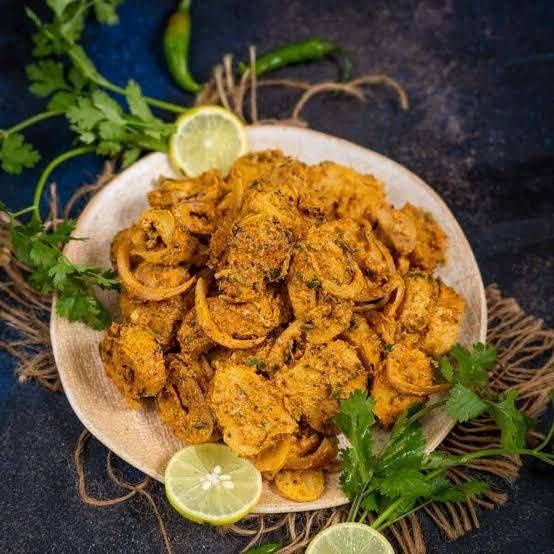 Royalisto Special Afghani Soya Chaap