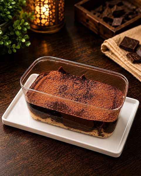 Caremel Chocolate Brownie