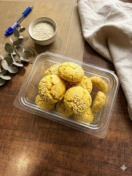 Mango Nankhatai [250gm]