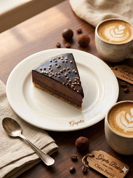 Chocolate Mousse