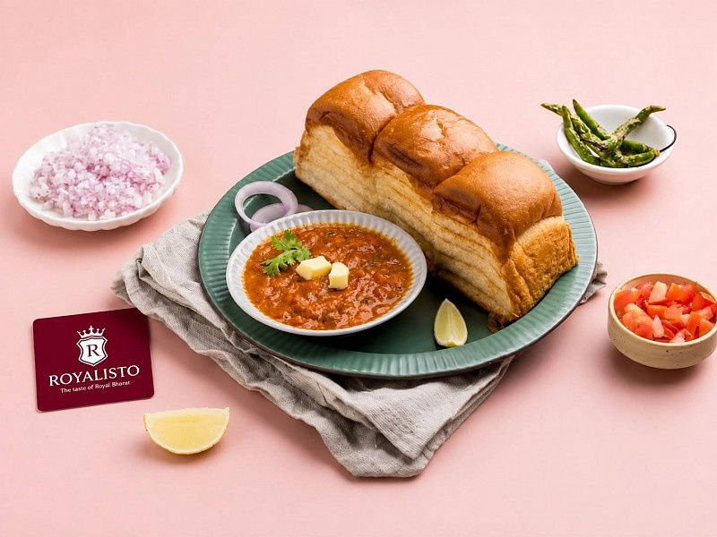 Pao Bhaji