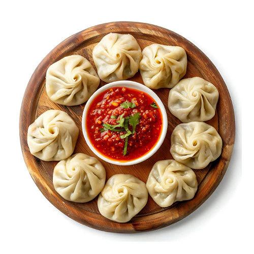 Paneer Hot Garlic Momos
