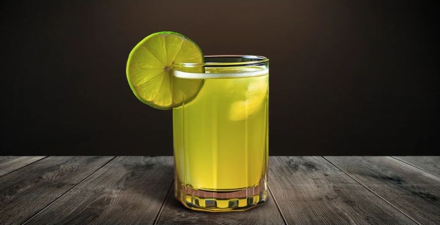 Spicy Lemonade