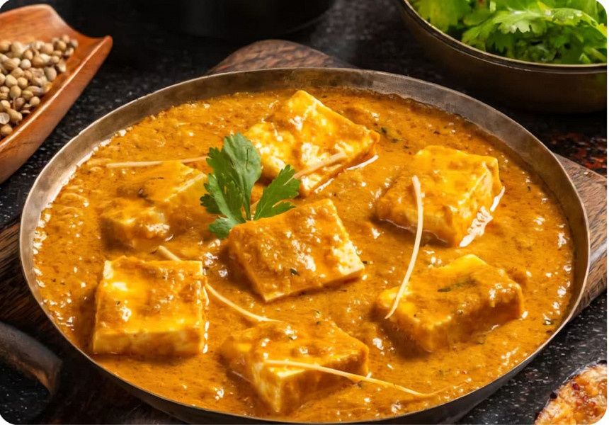 Paneer Lababdar