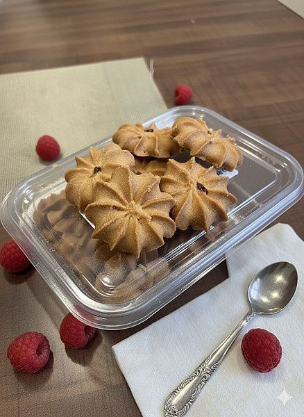 Jam Phool Cookies [250gm]