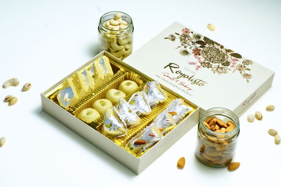 Khoya Assorted Box