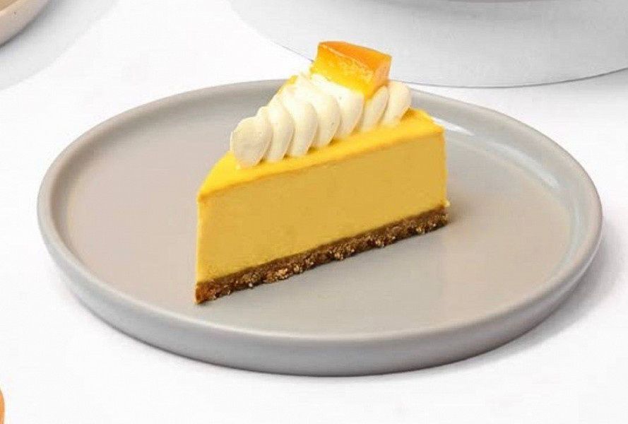 Mango Cheese Pastry