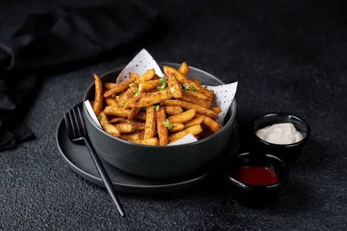 Peri-Peri Fries